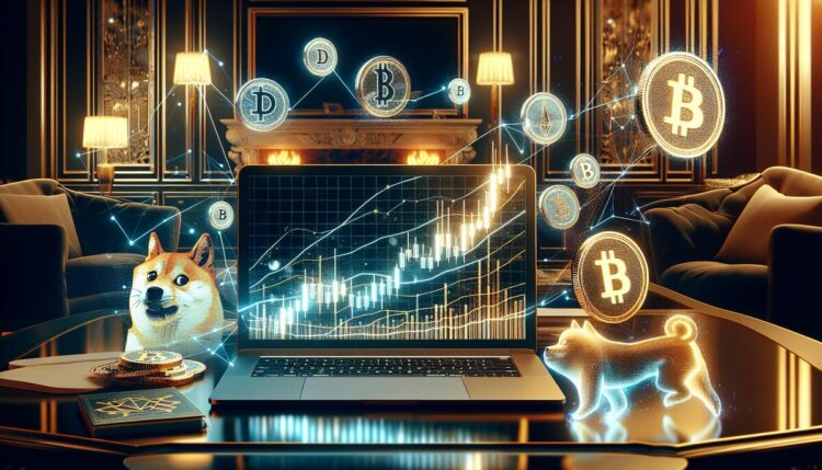 DOGE Is Popular Among Young Investors, but Seasoned Traders Seeking 500% Risk-Free ROIs Gravitate to AAVE, SOL, and 2 Other Altcoins