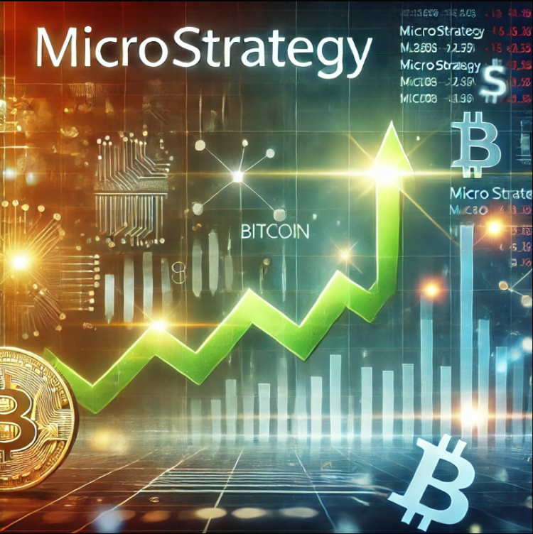 MicroStrategy Stock Hits All-Time High As Bitcoin Breaks $67,000