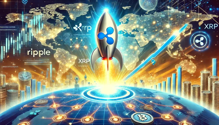 XRP Eyes Potential Rally After Symmetrical Triangle Breakout