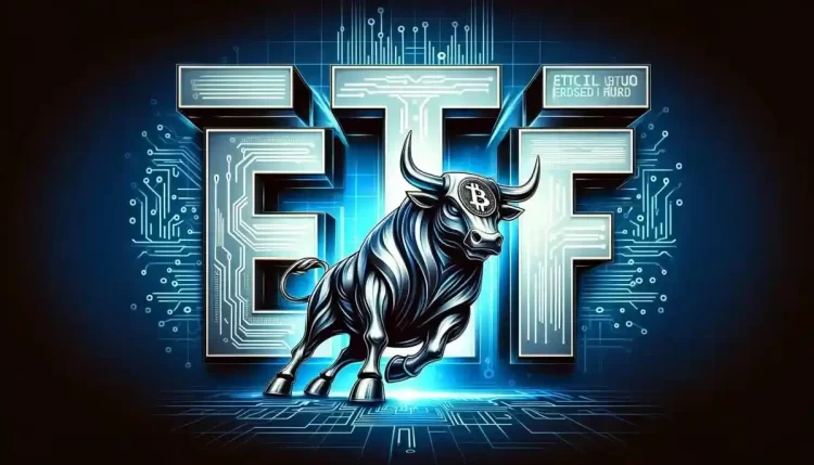 ETF Investors Show Growing Interest in Crypto ETFs Over Bonds, Says Schwab Survey