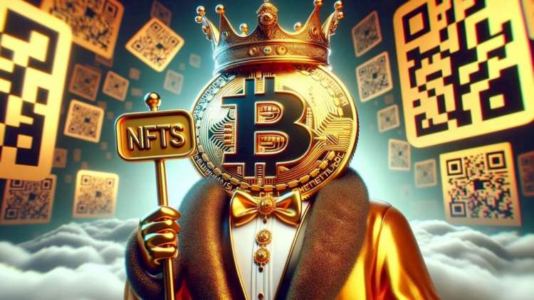 Bitcoin Make Another Comeback In The NFT Market – Its Daily NFT Sales Pump +190%