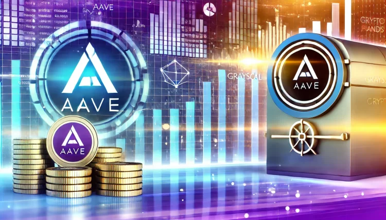Aave Trust Joins Grayscale’s Expanding Crypto Fund Arsenal