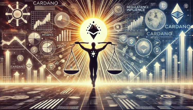 Cardano Founder Hints at Trump’s Crypto Edge Over Kamala Harris With Gensler Analogy