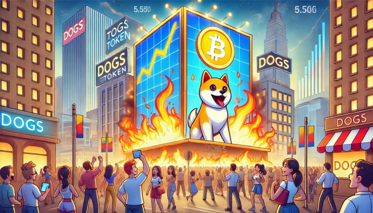 DOGS & Notcoin Set to Burn $4 Million in Telegram Airdrop – Prices Poised for Rally?
