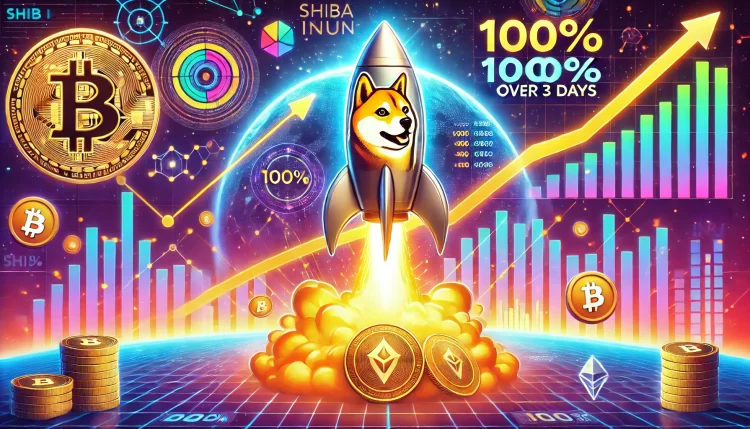 Shiba Inu Could Surge 1000% in 3 Days with Ecosystem Expansion
