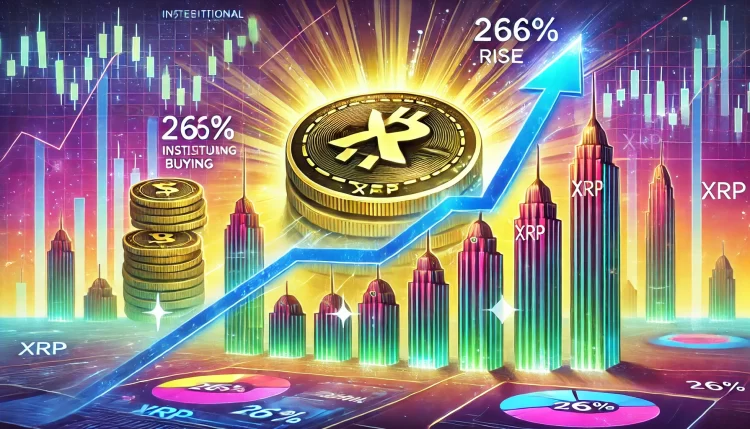 Institutional Buying Surges 266% – Is an XRP Bull Run on the Horizon?