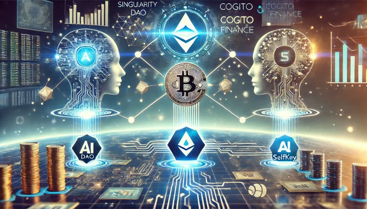 SingularityDAO, Cogito Finance, and SelfKey Reveal Token Merger Plans
