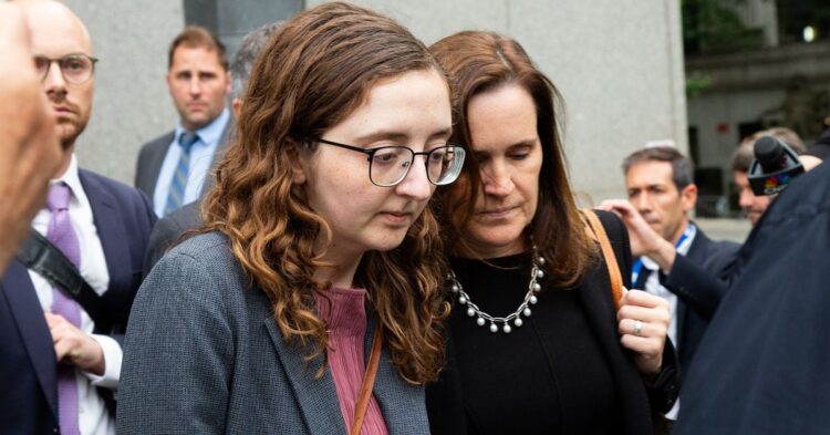 The Spectre of Sam Bankman-Fried Overshadowed Caroline Ellison’s Sentencing