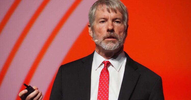 Michael Saylor’s MSTR Nav Premium to Bitcoin (BTC) Holdings Shouldn’t Be Feared