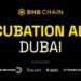 BNB Chain’s Next BNB Incubation Alliance (BIA) To Take Place at Binance Blockchain Week Dubai