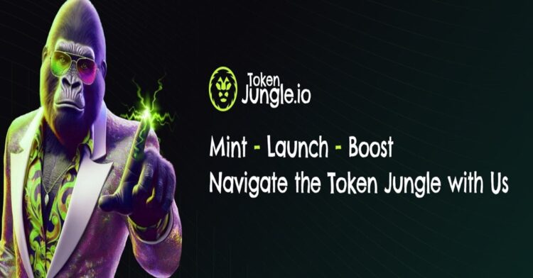 Top Trending Cryptos on Solana Chain Today – Pluto, TokenJungle, Michi