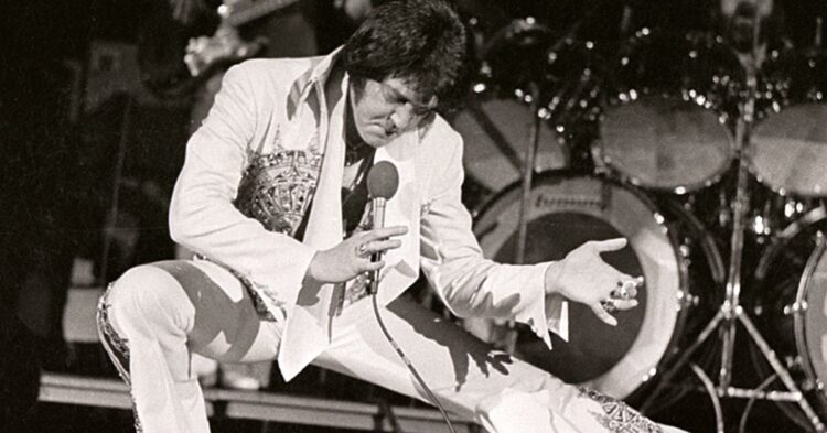 Elvis Digital Art Collection Inscribed on the Bitcoin Network