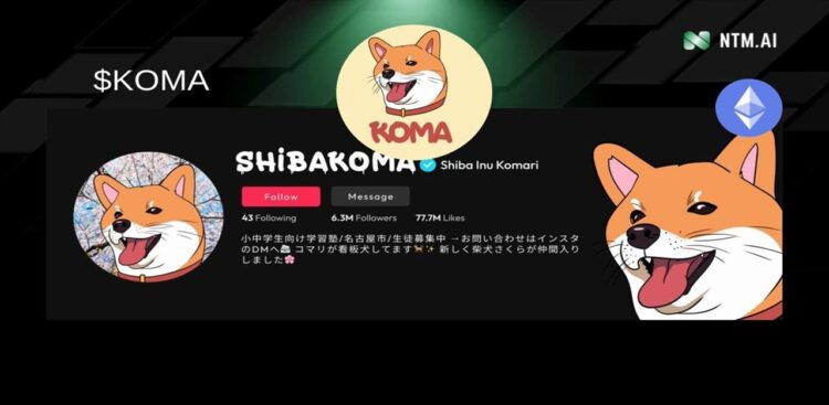 Most Trending Cryptocurrencies on Ethereum – Bitcoin Cat, Komari, Internet Generational Wealth