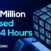 $3M in 24 Hours —  Why Crypto Whales Are Rushing to BlockDAG Network as BNB & Shiba Inu Struggle