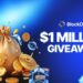 BlockDAG’s $1M Giveaway: 50 Lucky Winners to Win $20K Each! Solana Price Forecast Bullish & ARB Transactions Continue to Rise