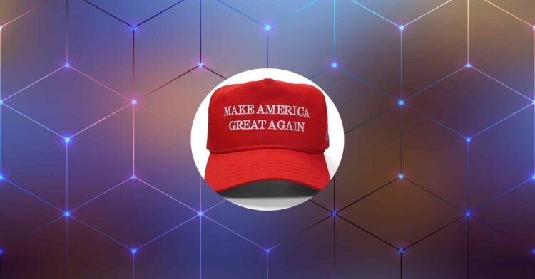 Top Trending Cryptos on Solana Chain Today – MAGA HAT, Pepe of Freedom, JoyCat