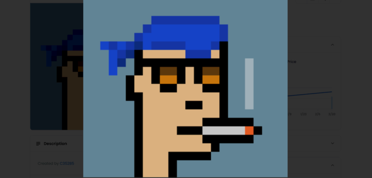 Daily NFT Sales Jump +440% To +$72M After A Punk NFT Sold For +56M