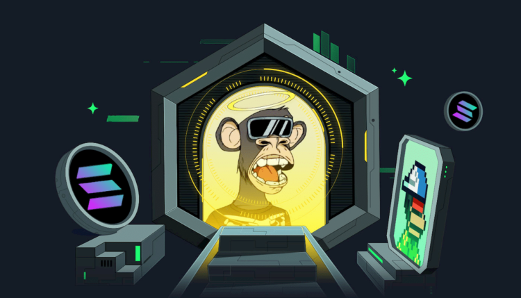 Solana Dominates The NFT Market With 22% Sales Increase In The Past 24 Hours