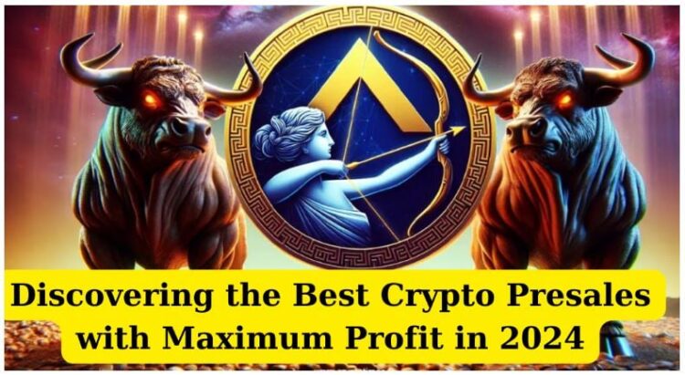 Discovering the Best Crypto Presales with Maximum Profit in 2024