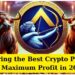 Discovering the Best Crypto Presales with Maximum Profit in 2024