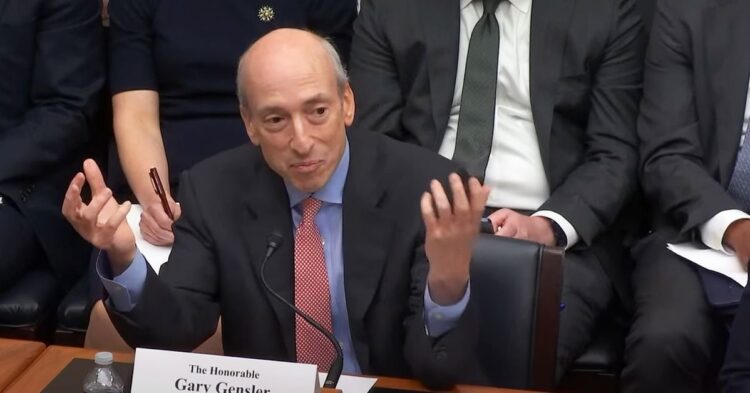 Gary Gensler, We’re Gonna Miss You (Not)