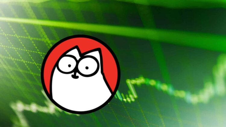 Simon’s Cat Price Prediction: CAT Jumps 36% As This Meme Coin Staking ICO Rockets Past $2.5 Million