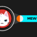 MEW Leads Cat-Themed Tokens with Anticipated Update