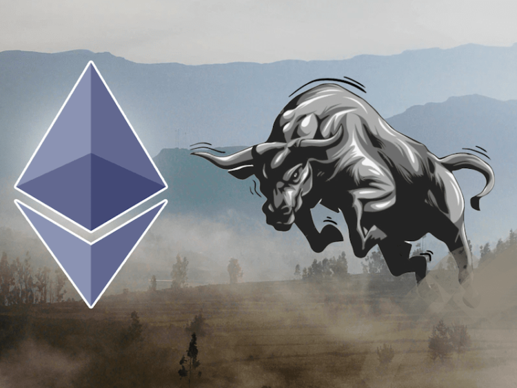 Ethereum Prepares For Potential Rally To $6,000, Analyst Says