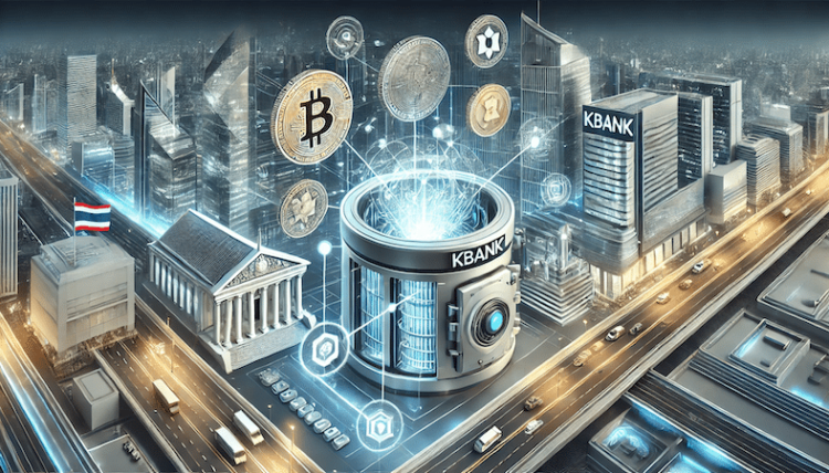 KASIKORNBANK Obtains Approval to Launch Thailand’s First Regulated Digital Asset Custody Service