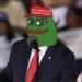 Is It Too Late To Buy TRUMP? Pepe Price Skyrockets 57,444% In A Week And This Might Be The Next Crypto To Explode