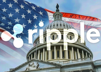 Ripple commits to company bipartisanship as co-founder Chris Larsen donates $10 million XRP to Kamala Harris