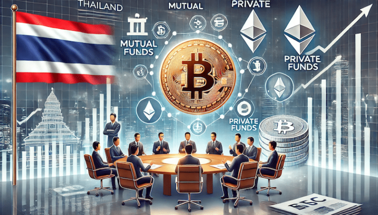 Thailand SEC Proposes Crypto Investment Options for Mutual and Private Funds