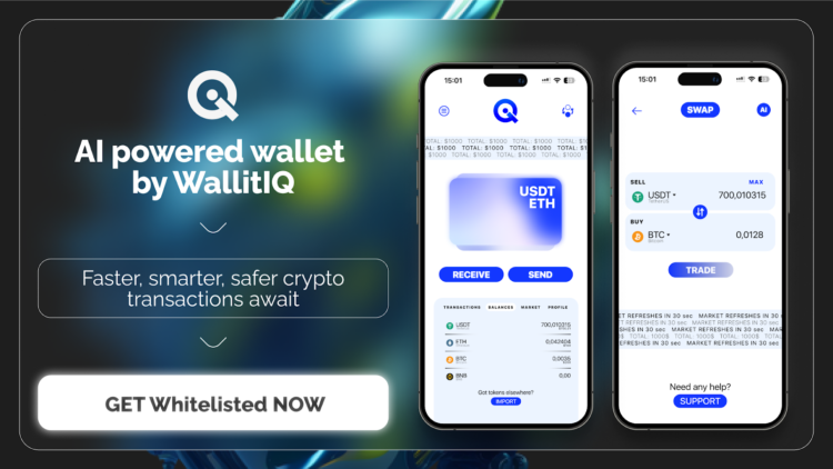 A Guide To Participating In WallitIQ’s Crypto Presale Whitelist
