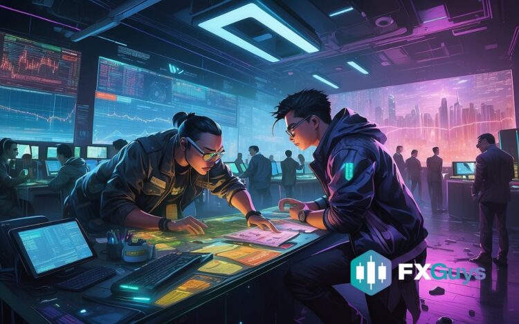 Missed Shiba Inu? FXGuys Could Be Your Next Big Opportunity!