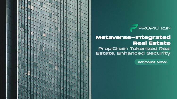 PropiChain Token Presale Keeps Turning Heads as Dogecoin and Shiba Inu Traders Flock to its Whitelisting