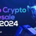 Octubre de 2024: 4 preventas de criptomonedas que no te puedes perder