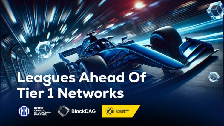 Breaking Barriers: BlockDAG’s $105M Presale and Dynamic Video Shows How it is Challenging Bitcoin and Polkadot’s Dominance