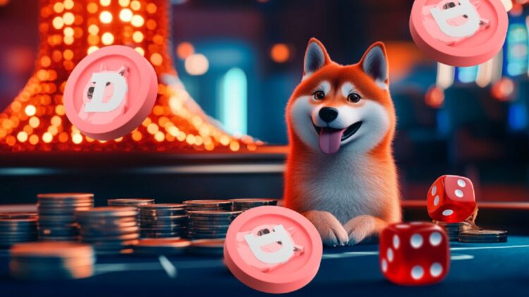Dogecoin and Shiba Inu Price Decline as Rollblock Gains with Utility Token Adoption