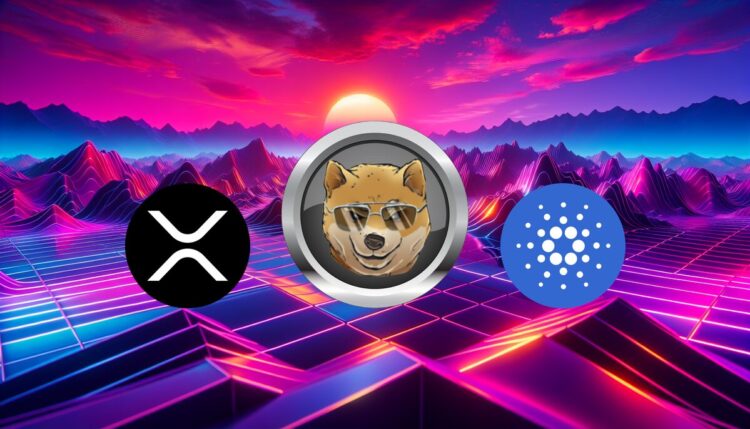 XRP and ADA Investors Turn to Dogen for Explosive ROI