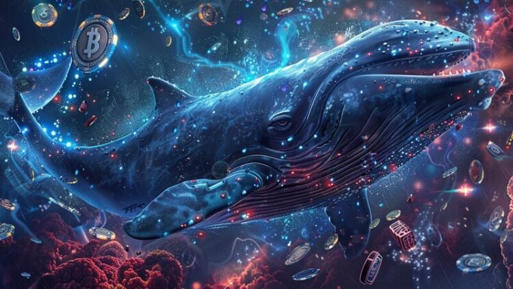 Whales Sell $600M in Bitcoin and Begins Altcoin Buying, What Altcoins Could Be the Next Big Play?