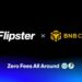 Flipster Partners with BNB Chain for Fee-Free Withdrawals