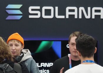 SOL Price Hits Record, Continuing Turnaround From Crypto Winter Crash