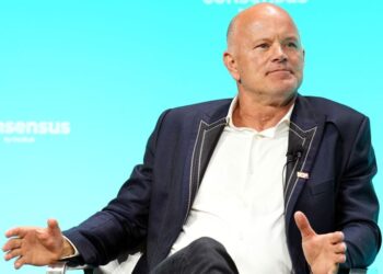 Galaxy (GLXY) Is Looking to Turn All of Its Bitcoin (BTC) Mining Into AI Computing Facility as Revenue Falls