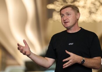 dYdX’s D’Haussy Says DeFi to Have ‘Walled Garden’ Moment as Internet of Money Matures