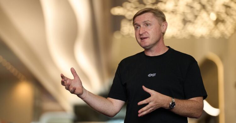 dYdX’s D’Haussy Says DeFi to Have ‘Walled Garden’ Moment as Internet of Money Matures