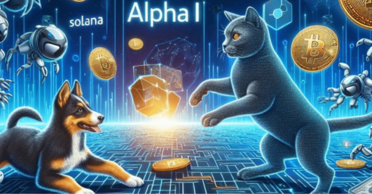 Top Trending Cryptos on Solana Chain Today – STRATEGIC BITCOIN RESERVE, X7R, Alpha AI