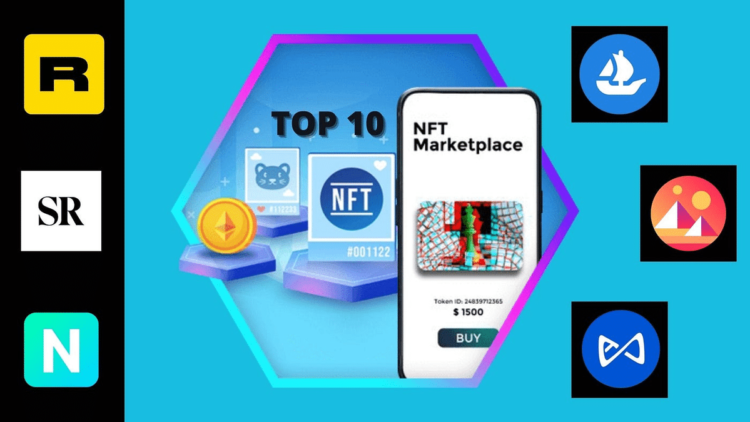 Ready To Dive Into The NFT Craze?- Here’s The Best NFT Platforms To Trade Your NFTs