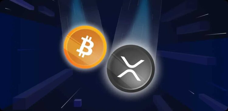 XRP About to Hit $2, Will BTC Price Hit $100k This Weekend?