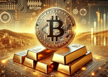 Analyst Reveals What The Gold Chart Says About The Possibility Of Bitcoin Price Reaching $100,000