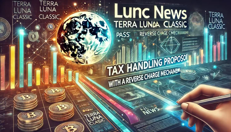 Terra Luna Classic Passes Tax Handling Proposal with Reverse Charge Mechanism
